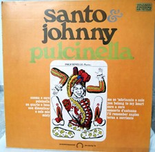 Santo johnny pulcinella - johnny,