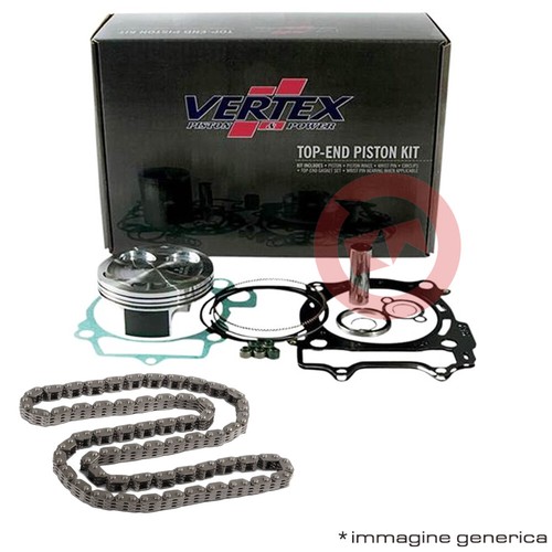 Kit pistone topend vertex - kit,
