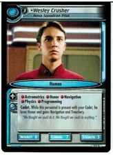 STAR TREK CCG 2E TO BOLDLY GO