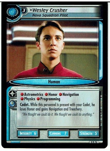 Star trek ccg boldly go - ccg,