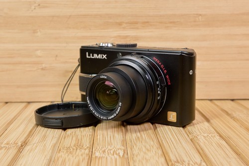 Panasonic lumix dmc lx2 - lumix, 10,2