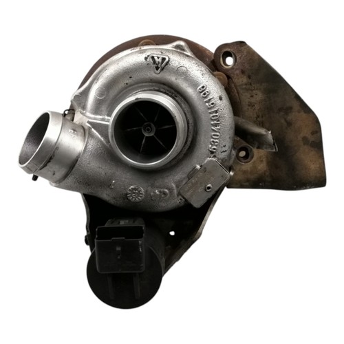 Turbina land rover discovery - turbina,