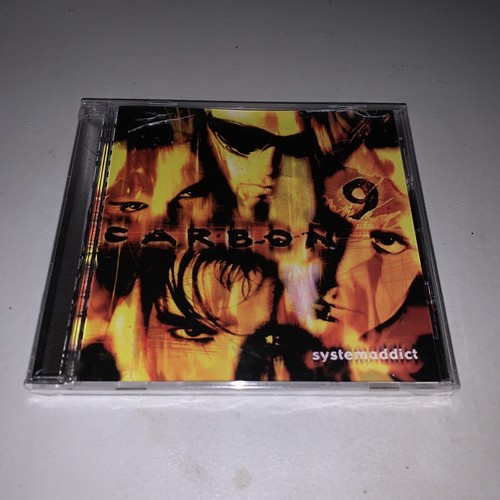 Carbon systemaddict 1999 - cd,