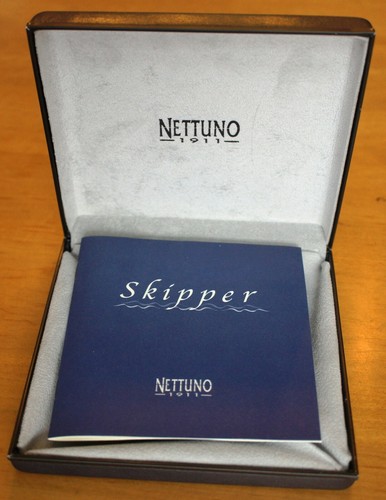 Nettuno skipper astuccio - skipper,