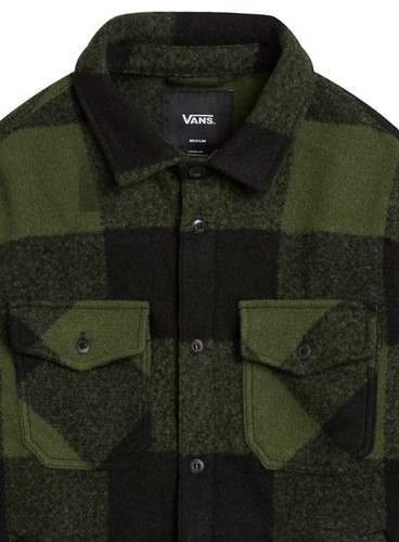 Giacchetto giacca vans - giacchetto,