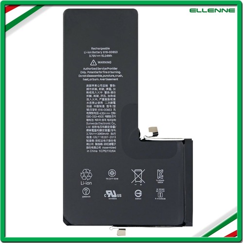 Batteria per iphone 11 - batteria,