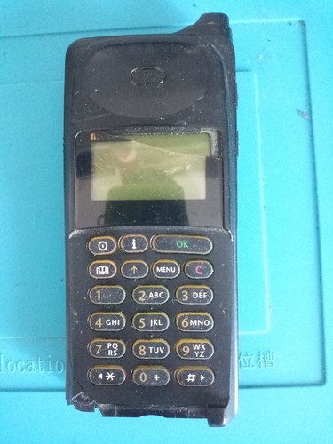 Motorola 8400 international - motorola,