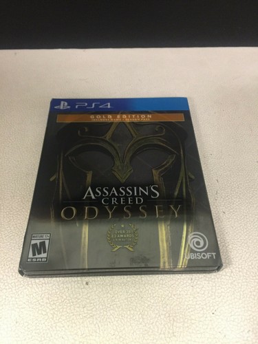 Assassin creed odyssey gold - assassin's,