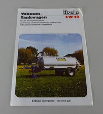 Brochure/Brochure Eisele