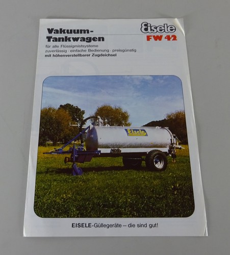 Brochure eisele - brochure/brochure,
