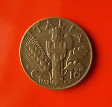10 CENTESIMI 1942 [H318]