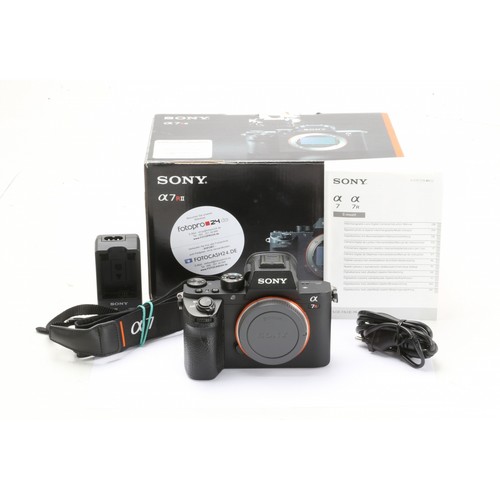 Sony alpha 9 tsd - ii,