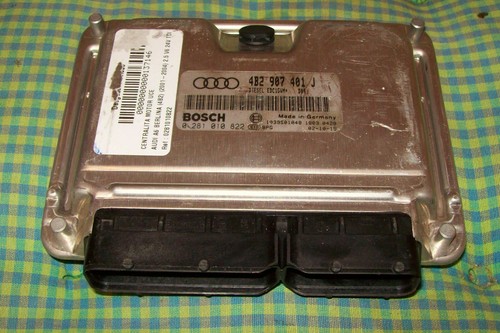 Centralina audi 5 tdi - audi, a6(4b)