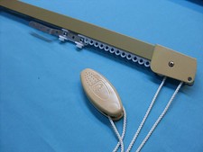 BASTONE TENDA  A CORDA IN