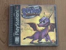 Spyro Ripto's Rage Sony