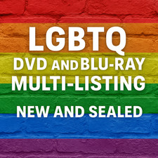 New and Sealed Region 2 UK