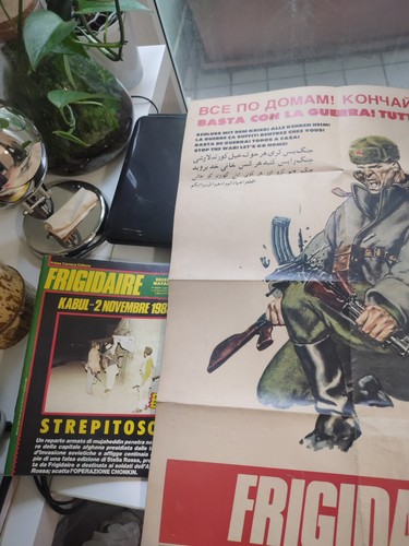Rivista frigidaire 1983 con - frigidaire,