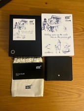 portafoglio uomo montblanc 