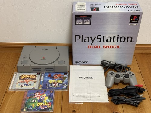 Sony playstation ps1 - sony, 1
