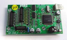 Scheda di interfaccia chiave