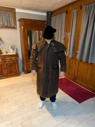 Joviel trench uomo tela - joviel,