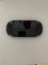 Sony PS VITA OLED PCH-1004 con Tutti i giochi - Console + Caricatore 