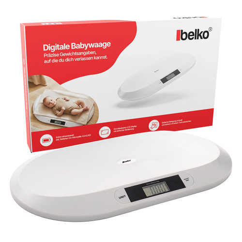 Baby waage digital 20kg - baby,