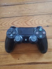 Black Sony Playstation 4 PS4