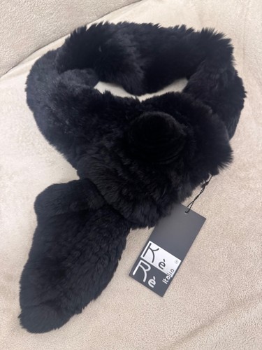 Sciarpa lapin nero kere italia - lapin,