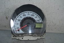 55097- Strumentazione contachilometri Peugeot 107 Dal 2005 al 2014 Cod 03969170