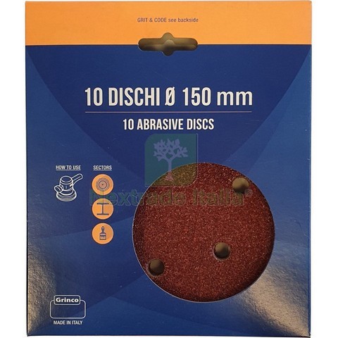 1cf dischi abrasivi - 1cf,