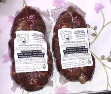 Soppressata Secca Stagionata