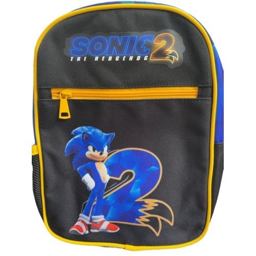 Zaino asilo sonic film - 2,