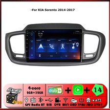 9"Android 14 Autoradio Carplay