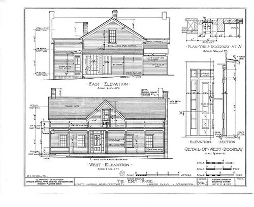 Ebey house ebeys landing - ebey,