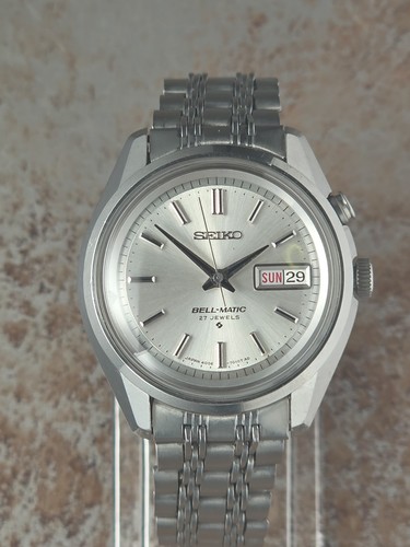Seiko bell matic - seiko, 4006-7012