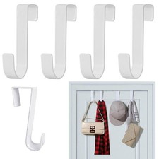 5 Pezzi Appendi Accappatoio