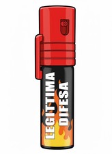 spray diva legittima difesa ml 15  l'originale