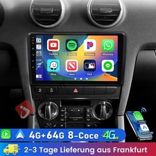 Per Audi A3 8P 2003-2013 S3