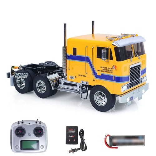 Trattore camion - rc,