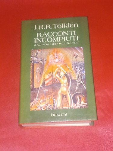Racconti incompiuti con - incompiuti, (con
