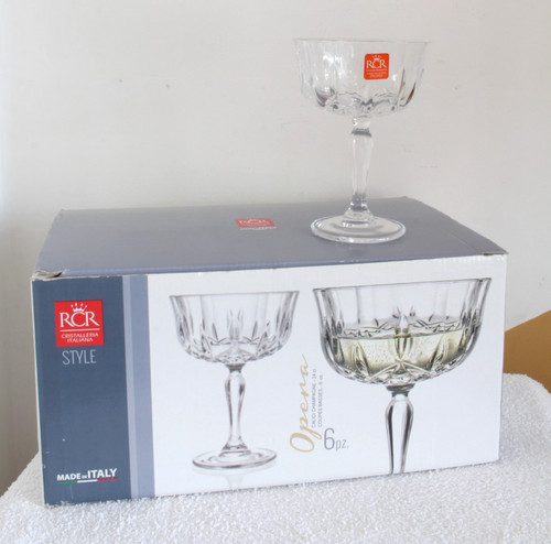Rcr opera set bicchieri - 6,