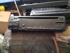 Sony CDX-3160 Faceplate 1Bit