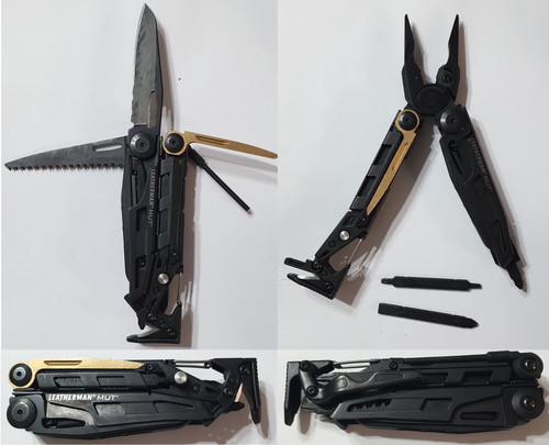 Leatherman mut 2022 - leatherman,