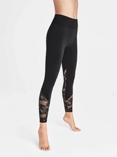 Leggings in pizzo Wolford