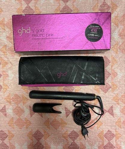 Ghd gold electric pink - v,