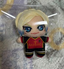 Mascotte peluche Blue Lock Exhibition Limited Michael Kaiser Hero Wars Giappone