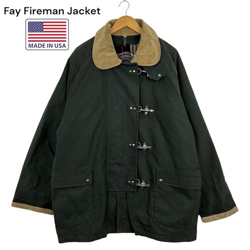 Giacca pompiere fay - giacca,