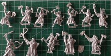 Banda Mordheim Oldhammer