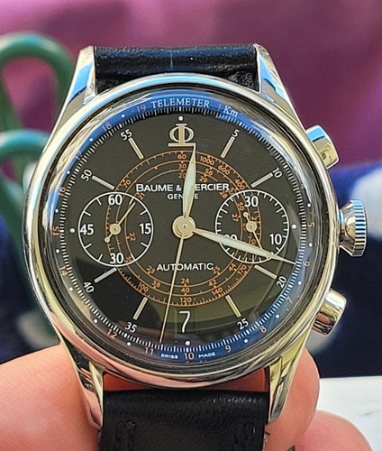 Baume mercier classima geneve - mercier,